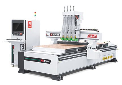 HK-6L 四工序開料機(jī)